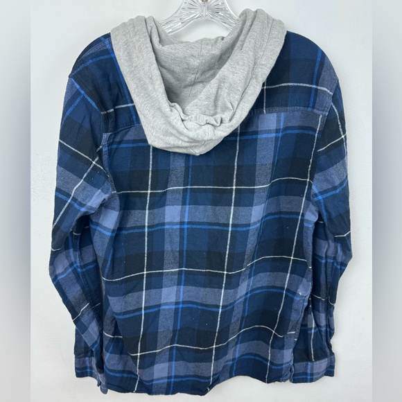 Aeropostale flannel - Picture 2 of 6